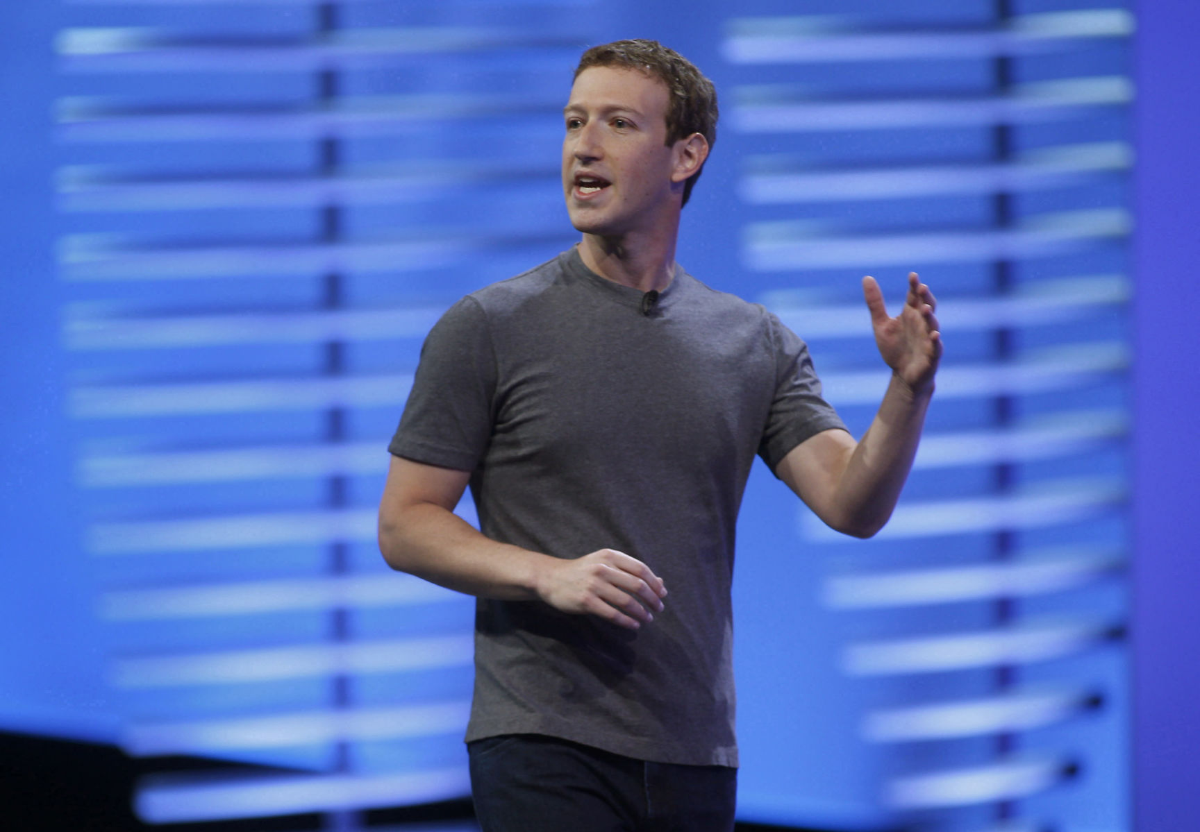 Mark Zuckerberg